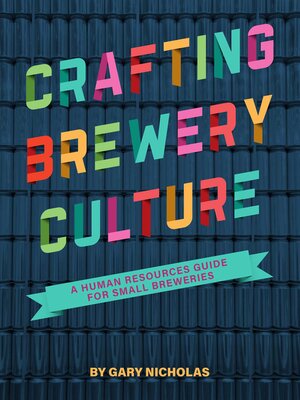 cover image of Crafting Brewery Culture